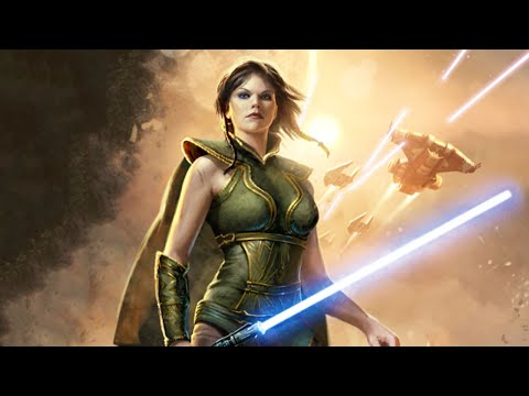 Top 10 Unstoppable Jedi Masters You've Never Heard Of