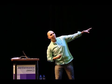 The Bright Future of Web Performance | Vitaly Friedman | performance.now() 2019