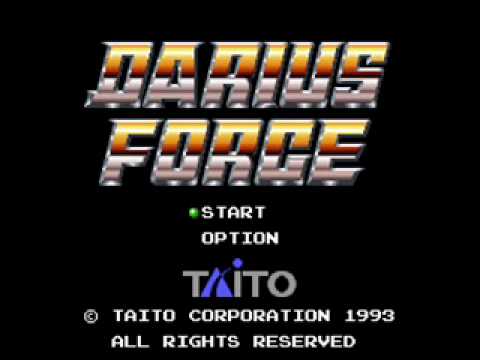 Darius Force / Super Nova Music - Bio