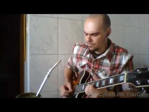 Blues Guitar Solo 101. Alex Ugattis