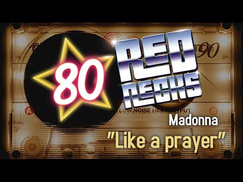 Madonna -Like a prayer-