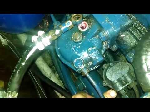 Perkins 4-108: Lift Pump