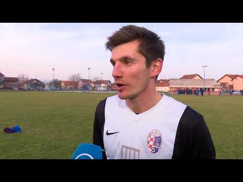 SBTV - DNEVNIK - NK „MARSONIA“ – NK „MLADOST“ (SIBINJ) 6:1 - 29.01.2018.