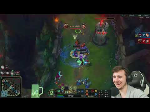 DPS BOT SECONDA VERSIONE - League of Legends ITA #916