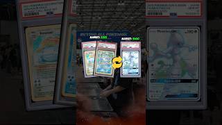 This was the best version of a trade up challenge we've had yet!