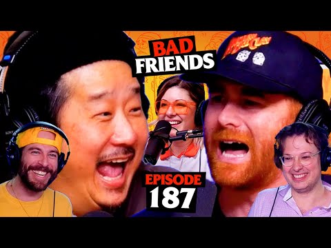 Is It Poo Or Is It Cake? | Ep 187 | Bad Friends