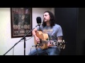 Keaton Simons "Without Your Skin" Live on Stay Tuned Radio