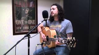 Keaton Simons &quot;Without Your Skin&quot; Live on Stay Tuned Radio