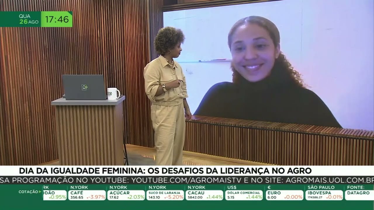 Dia da Igualdade Feminina: os desafios da liderança do agro
