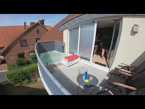 How to make DIY pool on your balcony