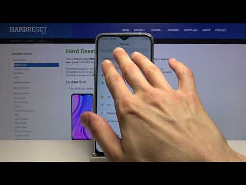 How to Capture Screen in XIAOMI Redmi – Take Screenshot