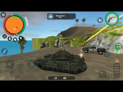 Real Gangster Crime (Real Hero Inside VIP Room) NX Casino Tour-Android Gameplay HD