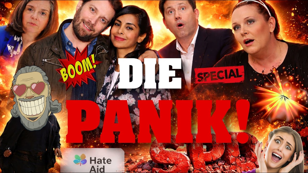 BEST OF! Spannende SAFARI durch die durchwachsene ÖRR-WILDNIS! 💥⚡️ #PolitSatire #Comedy