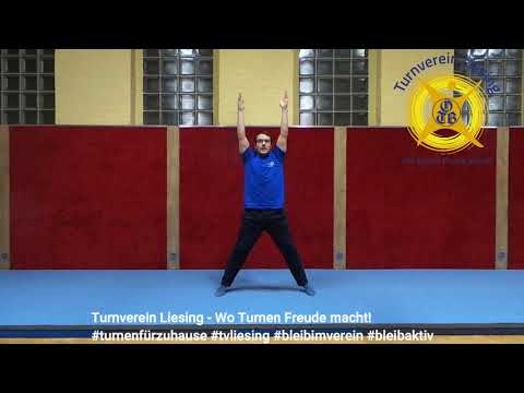 Online-Turnstunde 13 (31.01.2021) - Turnverein Liesing