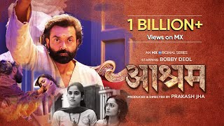 Aashram | Season 1 Episode 1 - Pran Pratishtha | Bobby Deol | Prakash Jha | MX Original Series