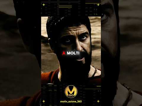 Leonida vs Serse. #short #300