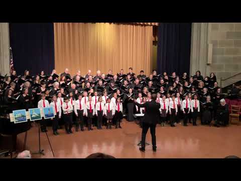 Alexandria Kinderchoir - Hoh:Away We Go I