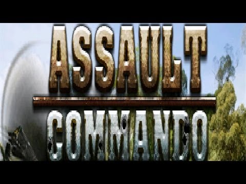 Assault Commando Pro - Universal - HD Gameplay Trailer