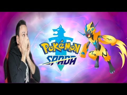 Pokémon Spada Capitolo Finale