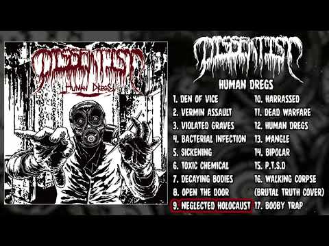 Dissektist - Human Dregs FULL ALBUM (2020 - Grindcore / Deathgrind)