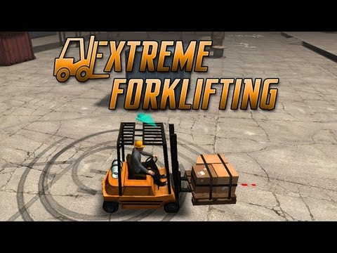Extreme Forklifting Video