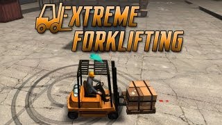 Extreme Forklifting videosu