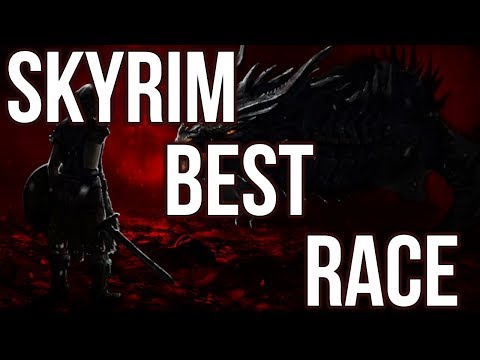What is the Best Race in Skyrim? (For Survival Mode) - Skyrim Guides