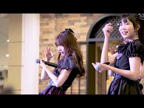Aliszt - 「Espresso」 [Yujy Fancam] 4K60 ~ 20200913 @ Promenade