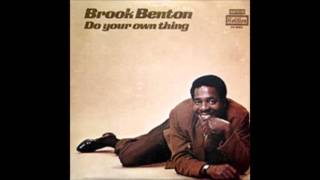 Brook Benton - I Just Don't Know What to Do with Myself