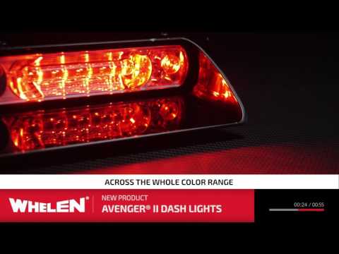 Whelen Avenger® II Series
