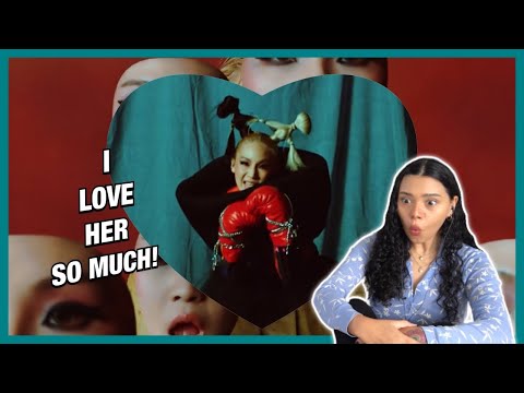CL 'Tie a Cherry' MV | REACTION!!