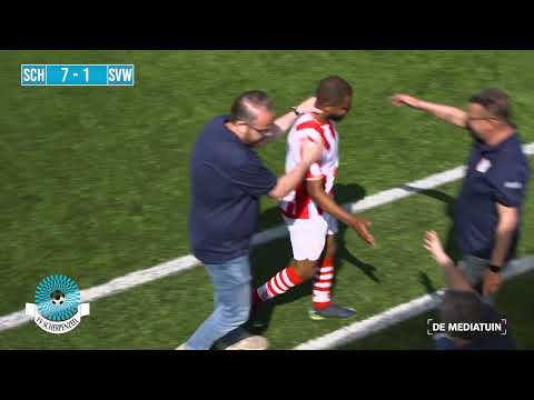 'DUBBELE CIJFERS OP HET SCOREBOARD!' 👀 Samenvatting v.v. Scherpenzeel - SVW Gorinchem | 27-5-2023