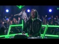 David Guetta Feat Akon Ne Yo Play Hard Billboard Music Awards 2013 HD