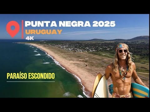Punta Negra: El Paraíso que Debes Conocer