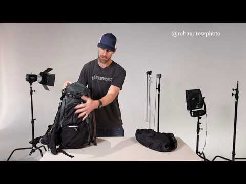 Mindshift Rotation 180 review & Mt Fuji!