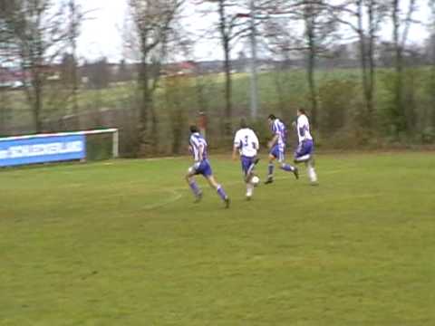 15/11/2009 Freistoß Keve (Handspiel Ringingen)  FC Alb - SV Ringingen