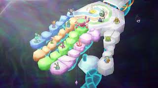 Cover art for MSM - crystal islet (fanmade)