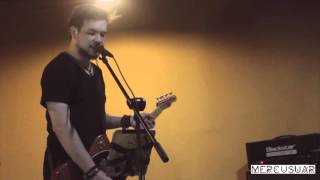 The Who - Young Man Blues cover by MERCUSUAR (originally by Mose Allison) Live Recording Session