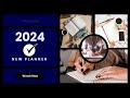 2024 Planner Walk Through | Why I Chose Colibri Paper Co.| Upgrade From Last Year