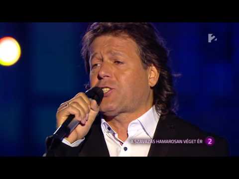 Kulcsár Edina és Hevesi Tamás: Maradj velem - tv2.hu/anagyduett