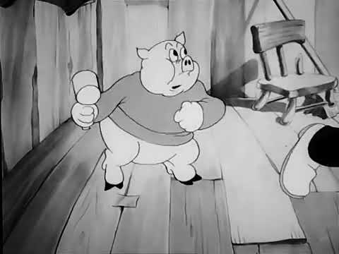 Looney Tunes - Porky's Moving Day (1936) 1/2 v7.0