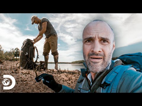 Extremely hostile and challenging environments for survival | Ed Stafford: Deadly Challenge | Dis...