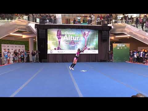 10. Paula Valentina Baez - Pride Cheer - Bogotá