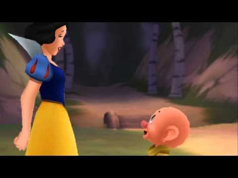 Birth by Sleep, English cutscene: 220 - The Happy Send-off