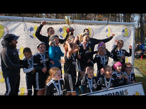 NJYS State Cups Finals - Fall 2019 Highlights