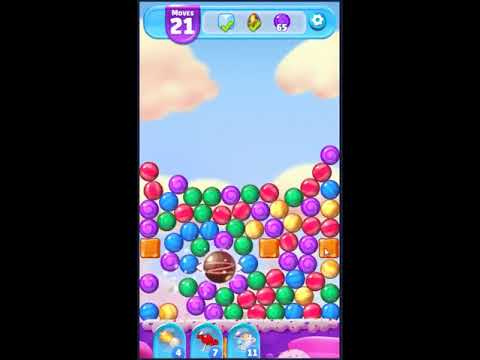 Sugar Blast Level 124 - NO BOOSTERS 🍭🎈 | SKILLGAMING ✔️