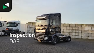 DAF XF 480 XF 4X2 truck tractor | Image 4 - Autoline