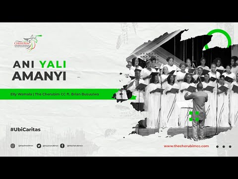 Ani Yali Amanyi | Elly Wamala | The Cherubim CC ft. Brian Busuulwa