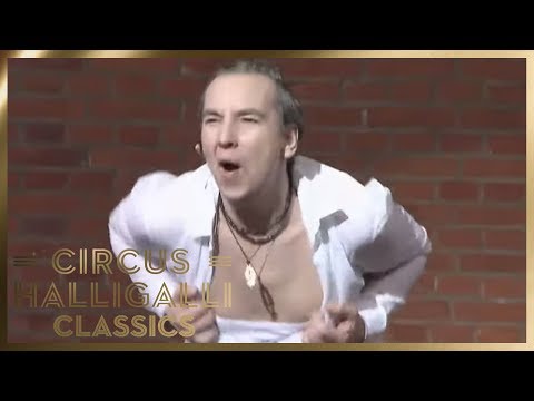 Oliver Stark - Eine Hymne für die Motivation! | Circus Halligalli | ProSieben
