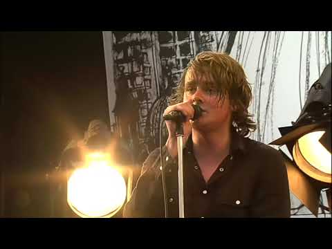 Keane - Everybody`s Changing (Glastonbury 2005) (2)